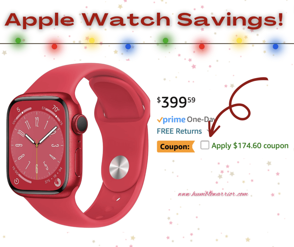 Apple Watch Series 8